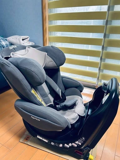 aprica 追加の写真です?