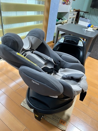 aprica 追加の写真です?