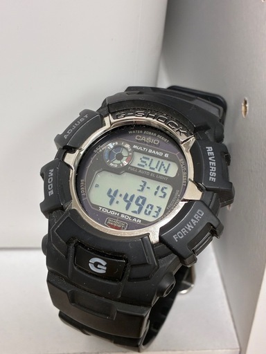 【ほぼ未使用】G-SHOCKGW-2310-1JF