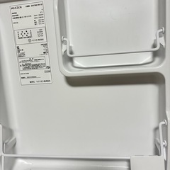 1ドア冷蔵庫（47リットル）の画像