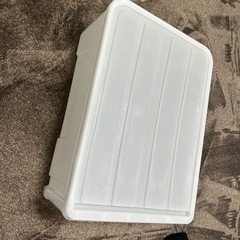 収納ボックス②の画像