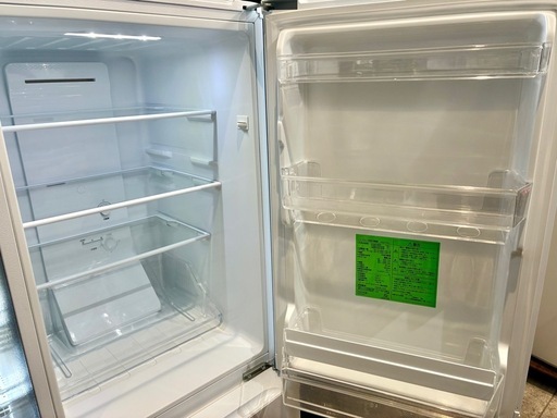 仙台市内トラック荷台渡し無料！ Y‘s 冷蔵庫 2023 中古 家電 買取 出張 引取 156L