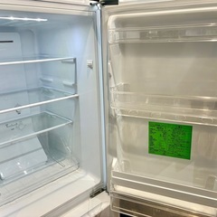 仙台市内トラック荷台渡し無料！ Y‘s 冷蔵庫 2023 中古 家電 買取 出張 引取 156Lの画像