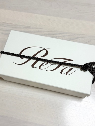 【専用BOX付き】ReFa ビューテック ドライヤー スマート RE-AN-02A 白