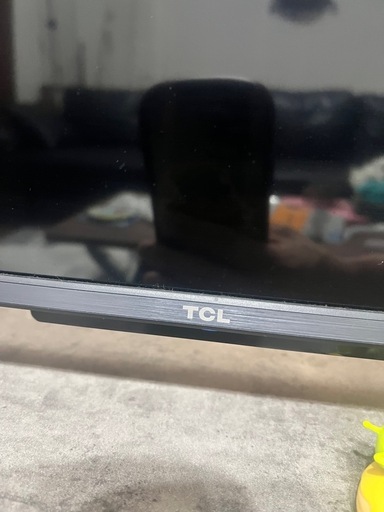 TCL65インチ液晶テレビ、テレビ台セット