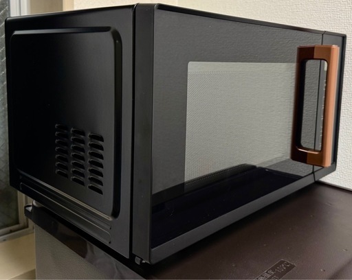 (2023年製)YAMAZEN 電子レンジ 美品　23L フラットテーブル 動作確認済