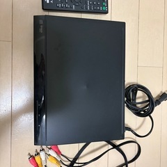 SONY  DVDプレーヤー　ジャンクの画像