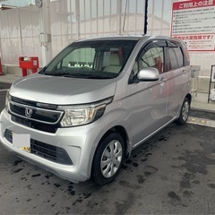 車検令和9年9月まで！N-WGN G • Aパッケージ　ナビ付き　すぐ乗れます　静岡県浜松市の画像