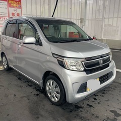 車検令和9年9月まで！N-WGN G • Aパッケージ　ナビ付き　すぐ乗れます　静岡県浜松市の画像