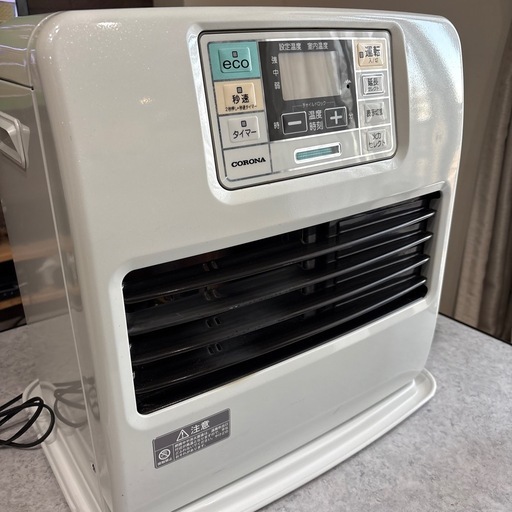 コロナ　灯油ストーブ　灯油ファン　