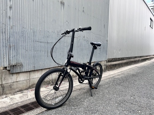 TERN LINK C8 折りたたみ自転車 20インチ 8速 ターン フォールディング