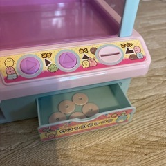 すみっコぐらし クレーンゲームの画像