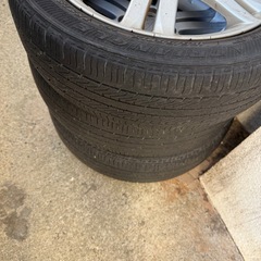 ダイハツ純正ホイールの画像