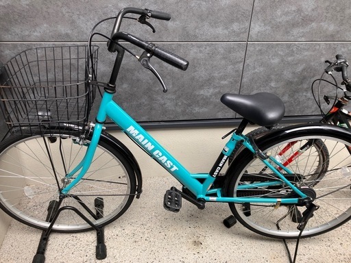 自転車 26インチ 京都・滋賀引取り