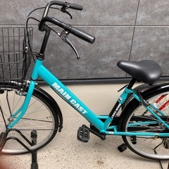 自転車　26インチ　京都・滋賀引取りの画像