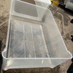 〈お取引中〉収納ボックス⑤の画像