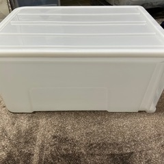 〈お取引中〉収納ボックス⑤の画像