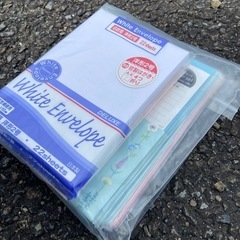 レターセットの画像