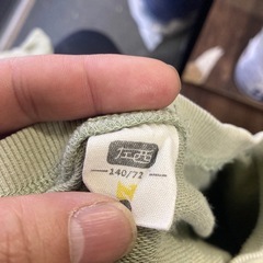 メーカー不明　子供　トレーナー　140サイズ　の画像