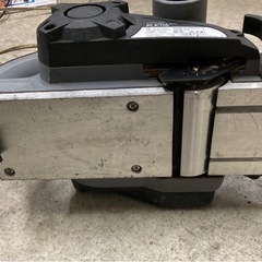 高儀 EARTH MAN 替刃式 電気かんな 82mm PLA-110A  リサイクルショップ宮崎屋　佐土原店　26.3.15の画像