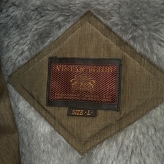 【お話し中】
メンズ　ジャケットの画像