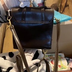 ミニショルダーバッグの画像