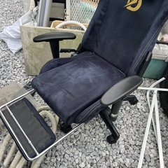 ゲーミングチェア　Dowinxの画像