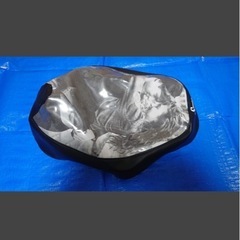 紫紋シートカバー 最終値下げです。 の画像