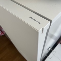 【取り引き中
】保証付Panasonic製冷蔵庫の画像