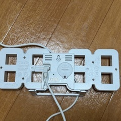 【0円】IKEA デジタル時計の画像