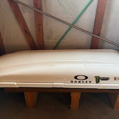 【美品】　INNO ルーフボックスの画像