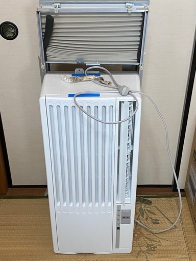 ウインドエアコン