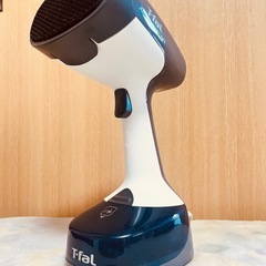 （現在交渉中）美品！ティファール衣類スチーマーの画像
