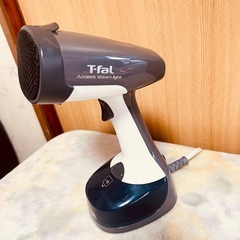 （現在交渉中）美品！ティファール衣類スチーマーの画像