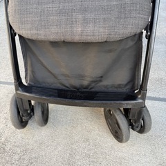 joie スマバキ ab型 ベビーカーの画像