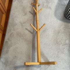 カバン掛け、荷物掛け、ハンガー
の画像