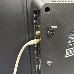 IRIS OHYAMA40インチ液晶TVの画像