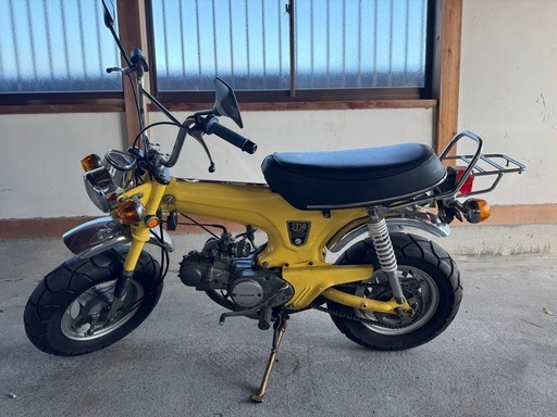 ダックス　ST50 6V  カスタムベース