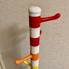 イケア　ポールハンガーの画像