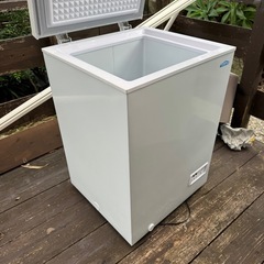 冷凍ストッカー93L
の画像