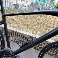 クロスバイク　SIRRUS
の画像