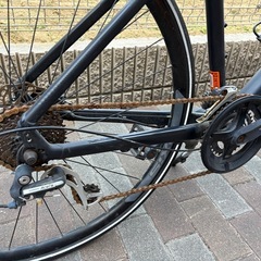 クロスバイク　SIRRUS
の画像