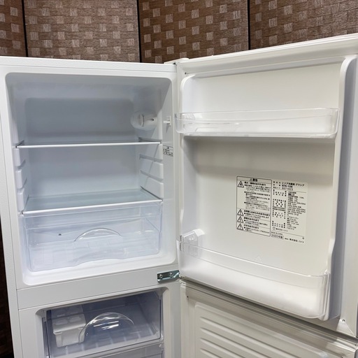 ?激安?動作確認済み✅?自社配送??保証付き?2020年式　ニトリ　2ドア冷蔵庫　NTR-106 容量106L 