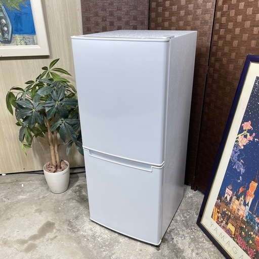 ?激安?動作確認済み✅?自社配送??保証付き?2020年式　ニトリ　2ドア冷蔵庫　NTR-106 容量106L 