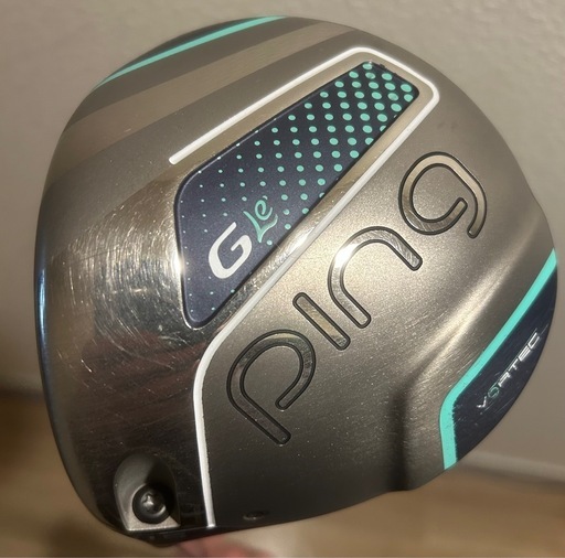 PING GLe 11.5度 ドライバー　1W レディースレフティー