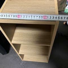 小さい棚！の画像