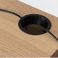 IKEA デスク の画像
