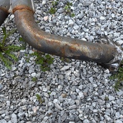 HKS 
マフラー　エクシーガの画像