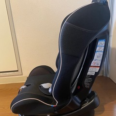 チャイルドシート 日本製Leaman 25kg/7歳頃までの画像