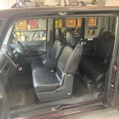 タントカスタムターボ走行9万キロの画像